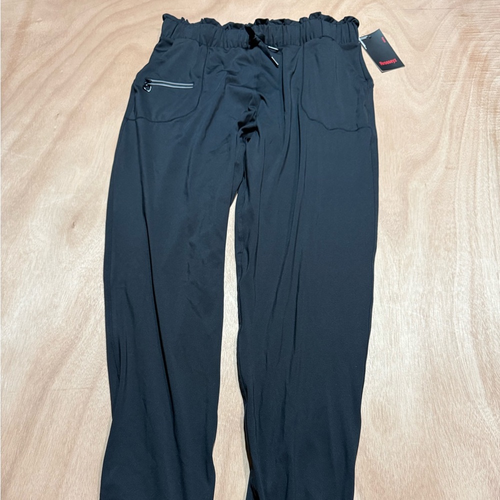 Men's Black Pants